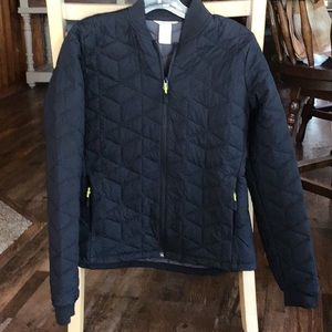 Duluth trading quilted bomber jacket